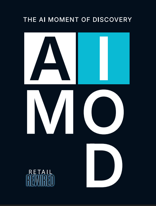 The AI Moment of Discovery white paper cover