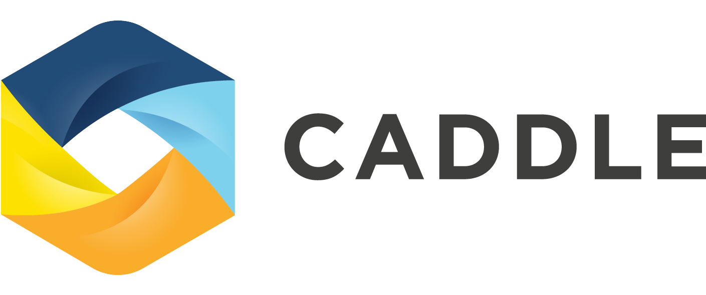 Caddle logo