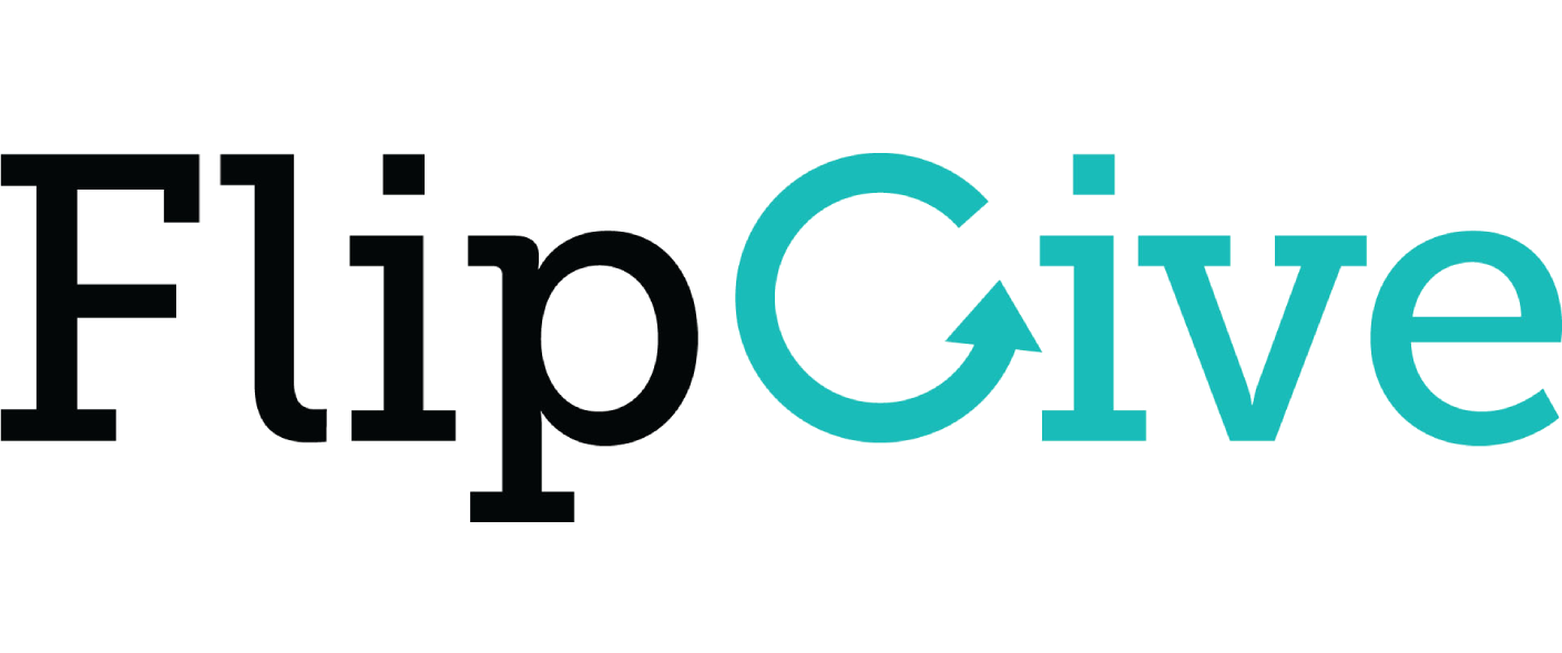 FlipGive logo